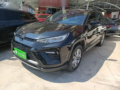 Toyota Wildlander, 2021
