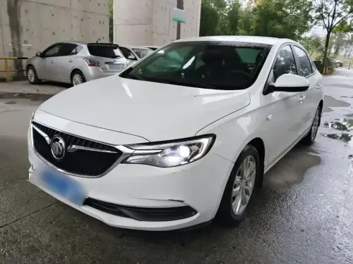 Buick Excelle GT, 2021