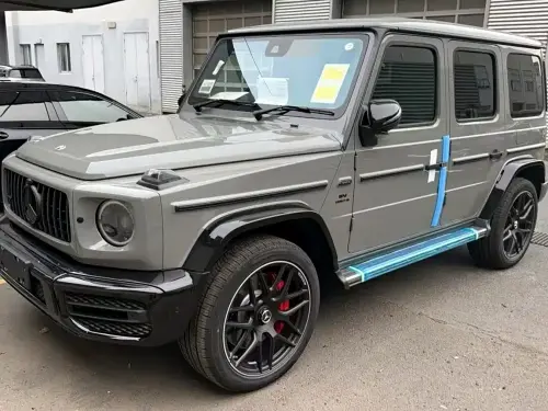 Mercedes-Benz G-Class AMG, 2023
