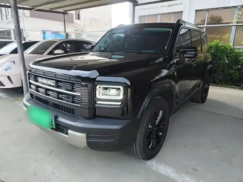 Haval Menglong, 2025