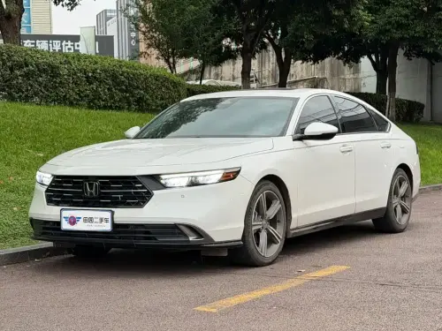 Honda Accord, 2024
