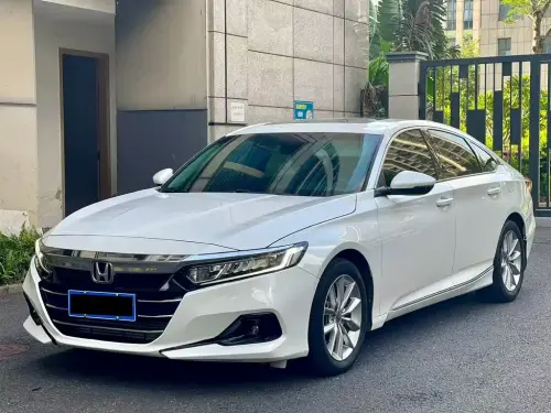 Honda Accord, 2022
