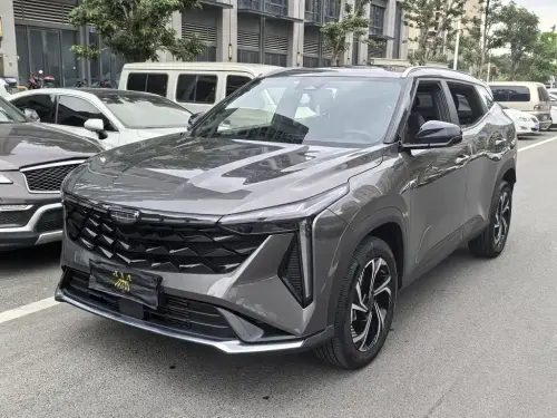 Geely Boyue, 2023