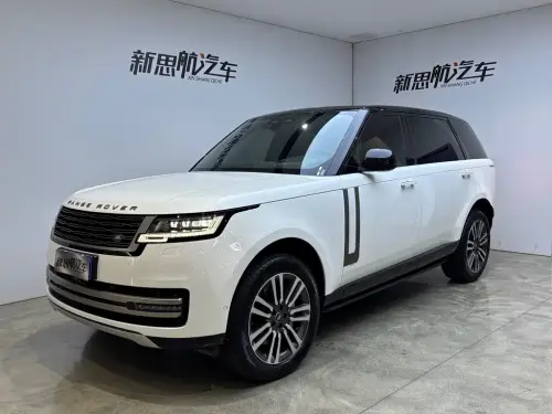Land Rover Range Rover, 2024