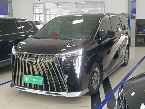 GAC M8, 2025