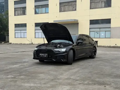 Audi A6, 2021