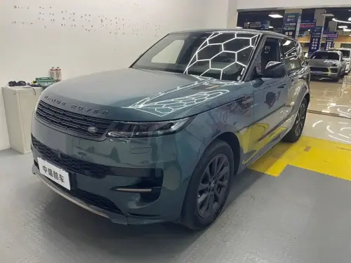 Land Rover Range Rover Sport, 2023
