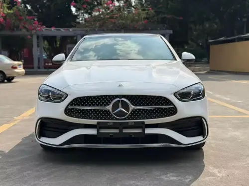 Mercedes-Benz C-Class, 2023