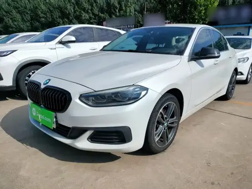 BMW 1-Series, 2020