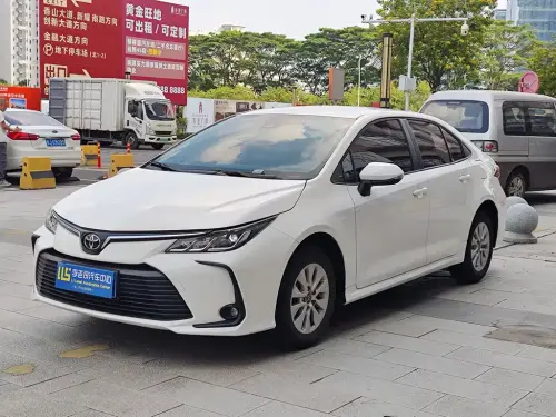 Toyota Corolla, 2025