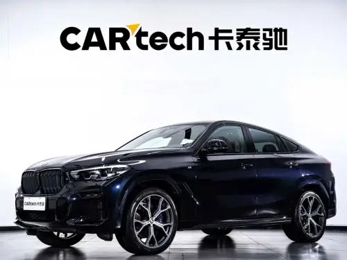 BMW X6, 2023