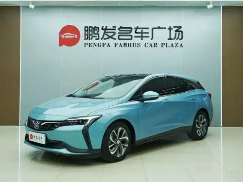 Buick Velite 6, 2022