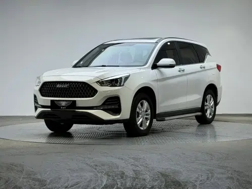 Haval M6, 2019