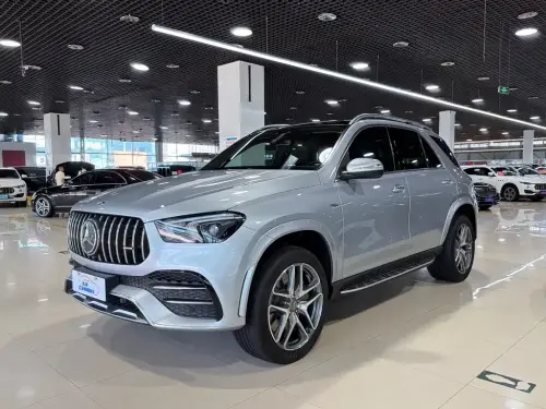 Mercedes-Benz GLE-Class AMG, 2022