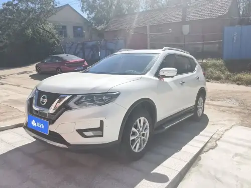 Nissan X-Trail, 2022