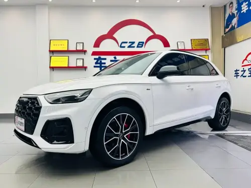 Audi Q5, 2024