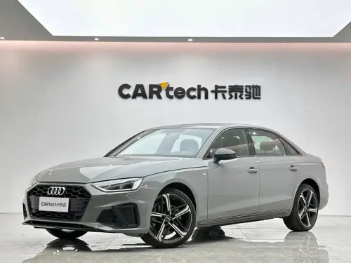 Audi A4, 2025