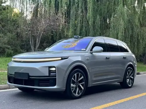 Li Auto L7, 2024