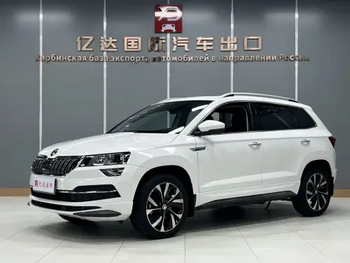 Skoda Karoq, 2022