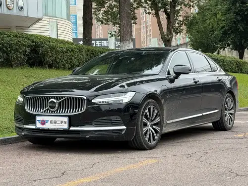 Volvo S90, 2021