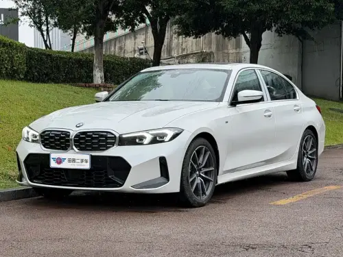 BMW 3-Series, 2026