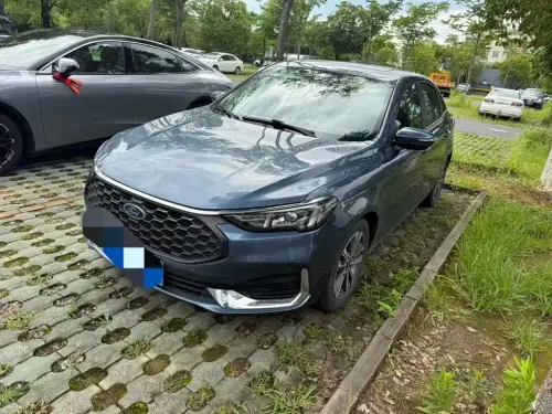 Ford Escort, 2022