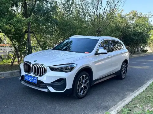 BMW X1, 2022