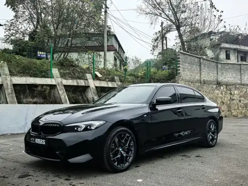 BMW 3-Series, 2025