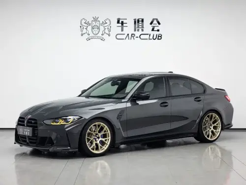 BMW 3-Series M, 2021