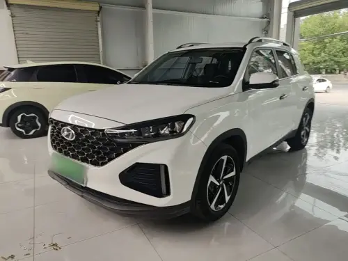 Hyundai ix35, 2022