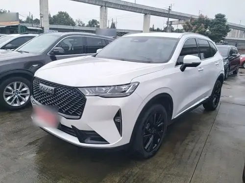 Haval H6, 2022