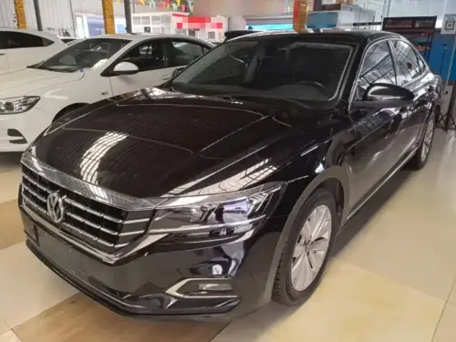 Volkswagen Passat, 2020