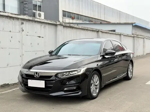 Honda Accord, 2020