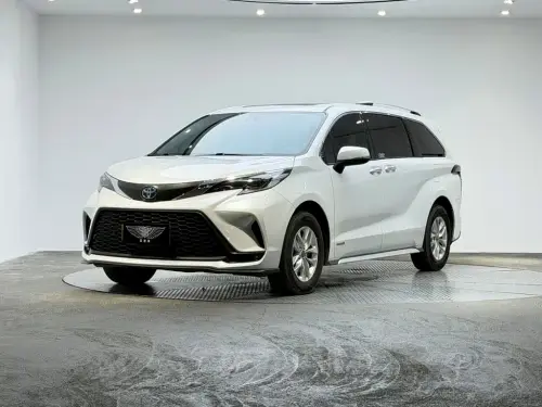 Toyota Granvia, 2024