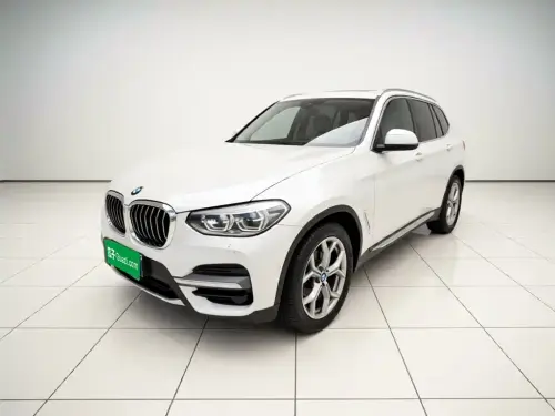 BMW X3, 2020