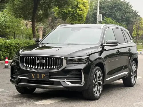 Geely Xingyue L, 2023