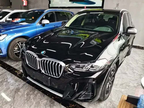 BMW X3, 2021
