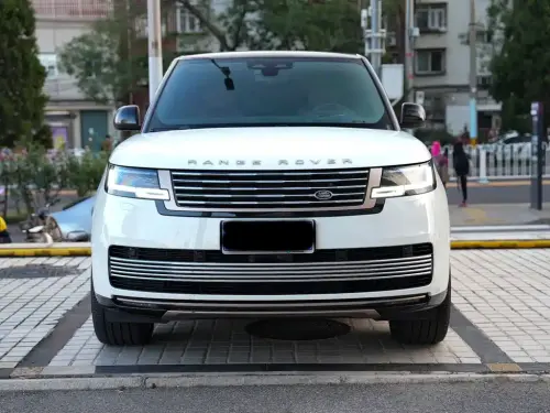 Land Rover Range Rover, 2025