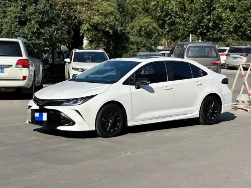 Toyota Corolla, 2022