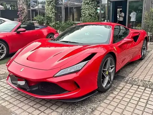 Ferrari F8, 2022