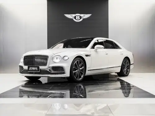 Bentley Flying Spur, 2021