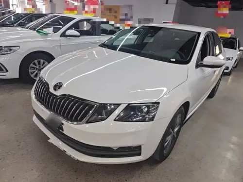 Skoda Octavia, 2022