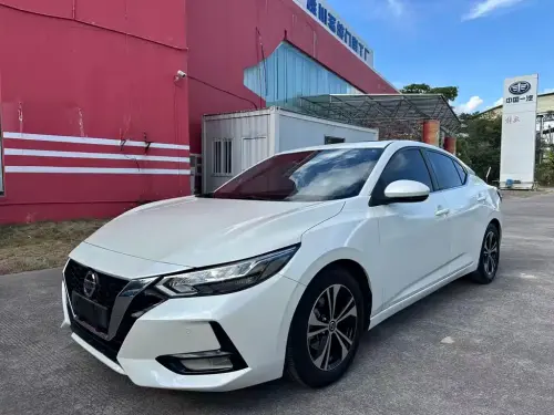 Nissan Sylphy, 2020