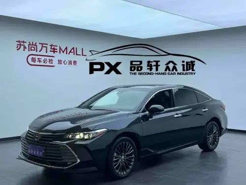 Toyota Avalon, 2022