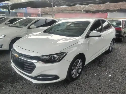 Chevrolet Monza, 2021