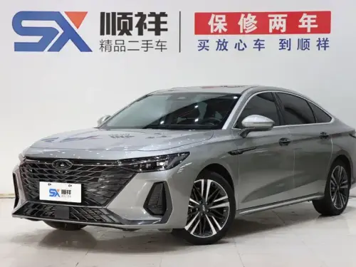Chery Arrizo 8, 2024