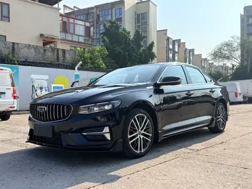 Geely Preface, 2024