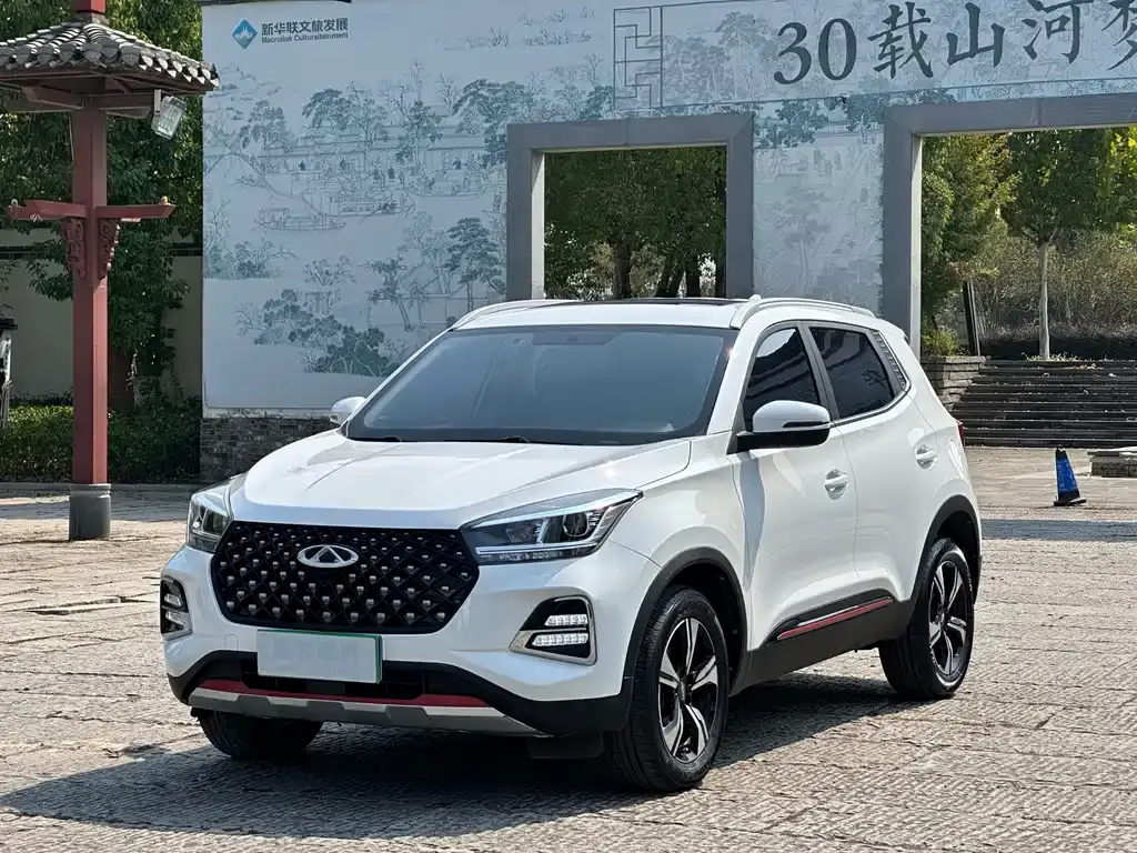 Chery Tiggo 5x, 2022