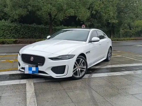 Jaguar XEL, 2022