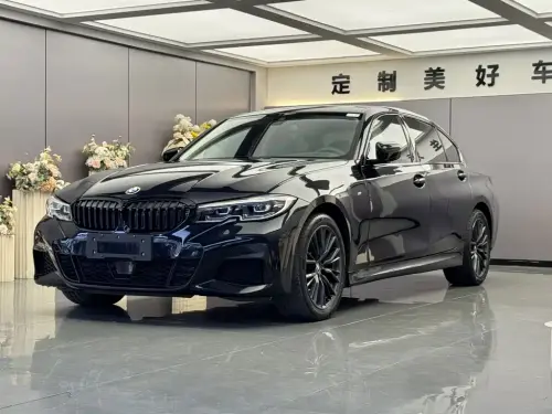 BMW 3-Series, 2021